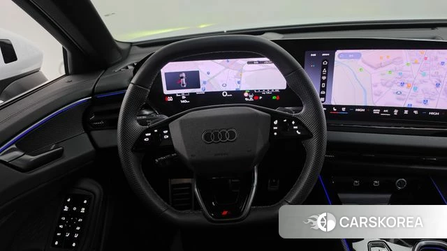 Audi A6 (C9) 2026 Белый из Кореи, фото 5