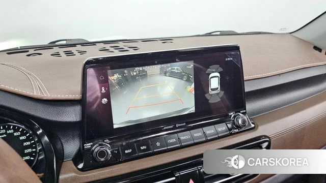 Kia Seltos 2019 Черный из Кореи, фото 5