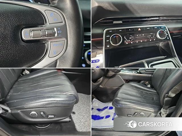 Genesis GV80 2020 Черный из Кореи, фото 5