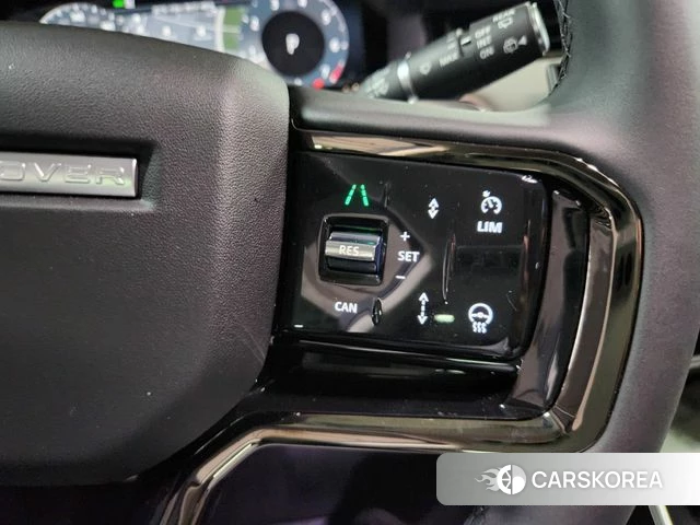 Land Rover Range Rover Evoque 2nd Generation 2025 Черный из Кореи, фото 5