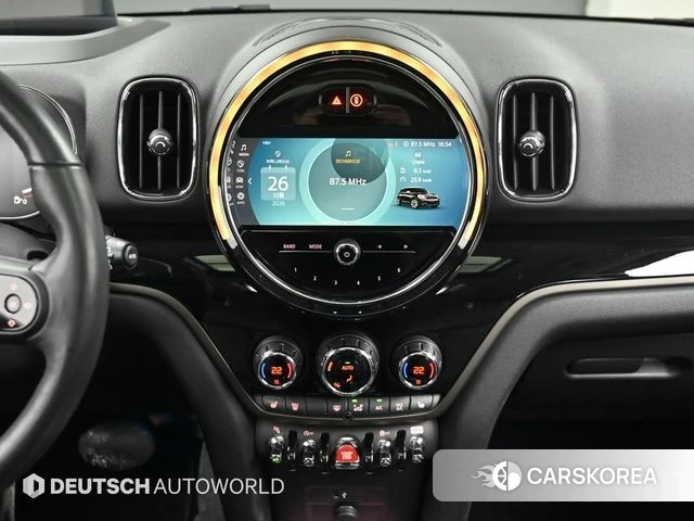 Mini Cooper Countryman 2023 Серебряный из Кореи, фото 5