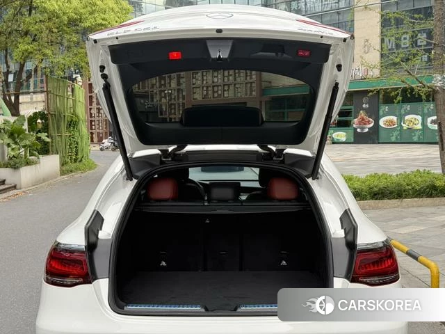 Mercedes-Benz GLC 2021 Белый из Китая, фото 5