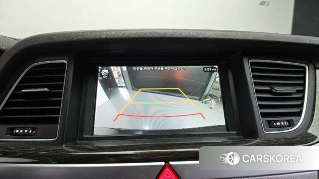 Genesis G80 2019 Черный из Кореи, фото 5