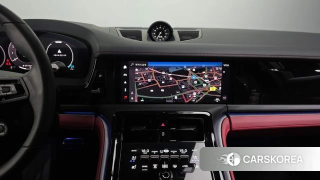 Porsche Panamera (976) 2025 Светло-серебряный цвет из Кореи, фото 5
