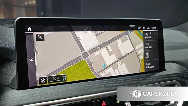 BMW iX3 2022 Черный из Кореи, фото 5