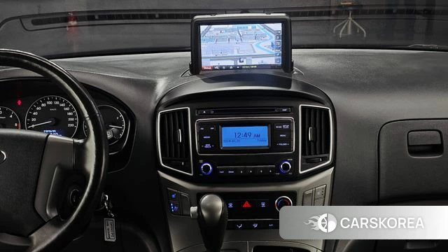 Hyundai The New Grand Starex 2018 Серебряный из Кореи, фото 5
