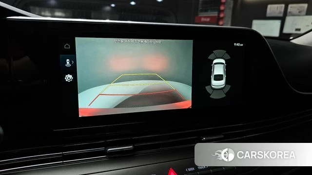 Hyundai The New Grandeur IG 2020 Белый из Кореи, фото 5