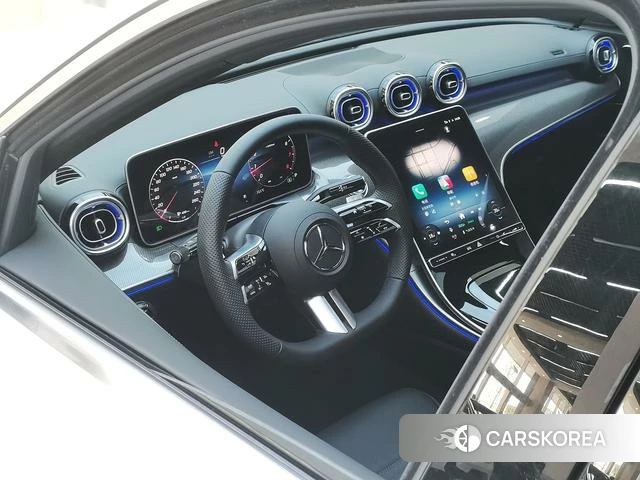 Mercedes-Benz C-class 2025 Белый из Китая, фото 5