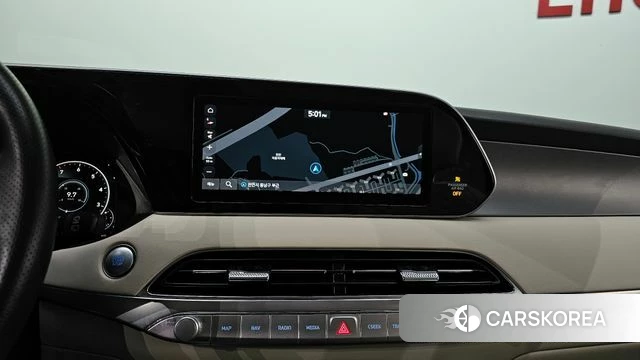 Hyundai Palisade 2021 Черный из Кореи, фото 5