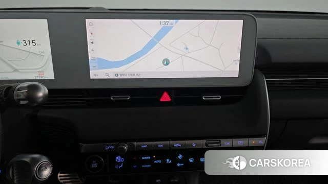 Hyundai Ionic 5 2023 Серый из Кореи, фото 5