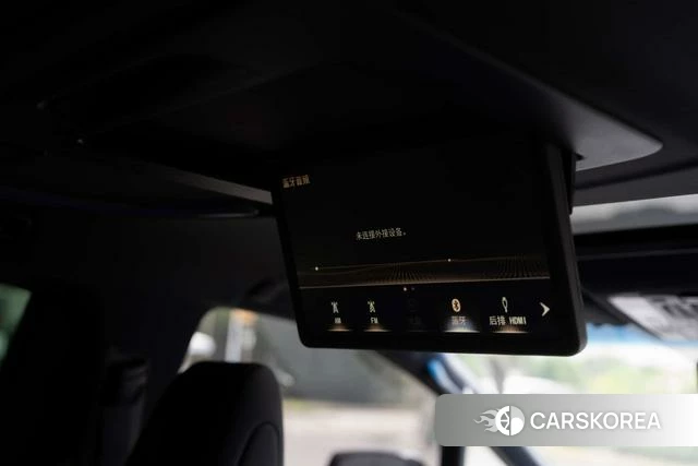 Lexus LM 2023 Черный из Китая, фото 5