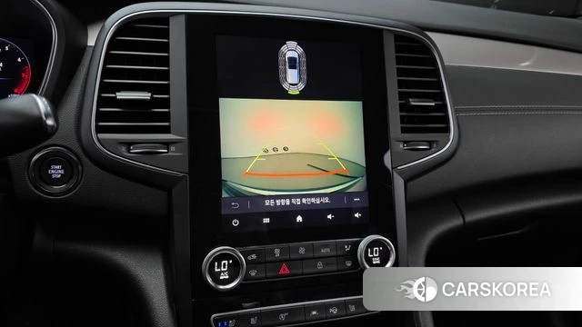 Renault Korea (Samsung) The New SM6 2020 Черный из Кореи, фото 5