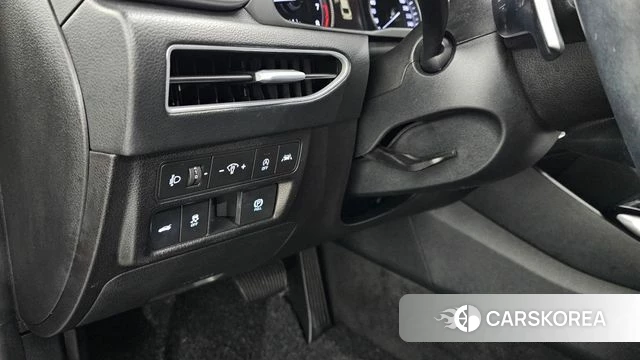 Hyundai Sonata (DN8) 2021 Черный из Кореи, фото 5