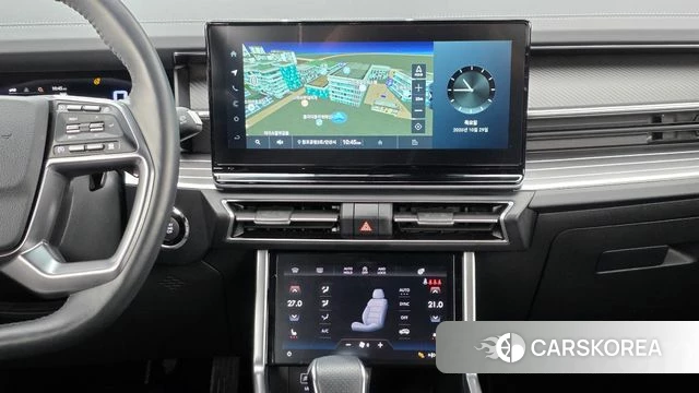 Ssangyong Torres 2022 Черный из Кореи, фото 5