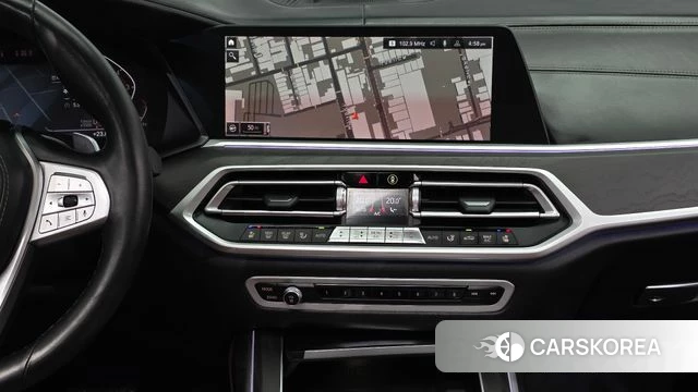 BMW X7 (G07) 2021 Белый из Кореи, фото 5