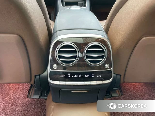 Mercedes-Benz S-Class 2020 Черный из Китая, фото 5