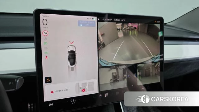 Tesla Model 3 2020 Белый из Кореи, фото 5