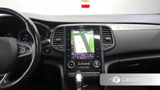 Renault Korea (Samsung) SM6 2018 Белый из Кореи, фото 5