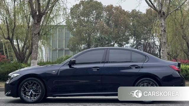 BMW 3 series 2025 Черный из Китая, фото 5