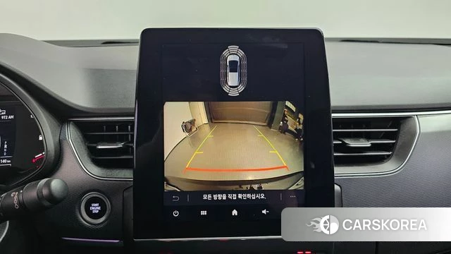 Renault Korea (Samsung) XM3 2022 Белый из Кореи, фото 5