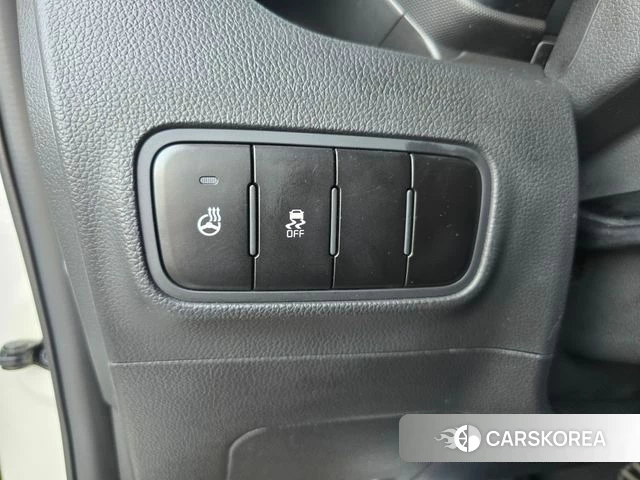 Kia The New Kia Ray 2022 Белый из Кореи, фото 5