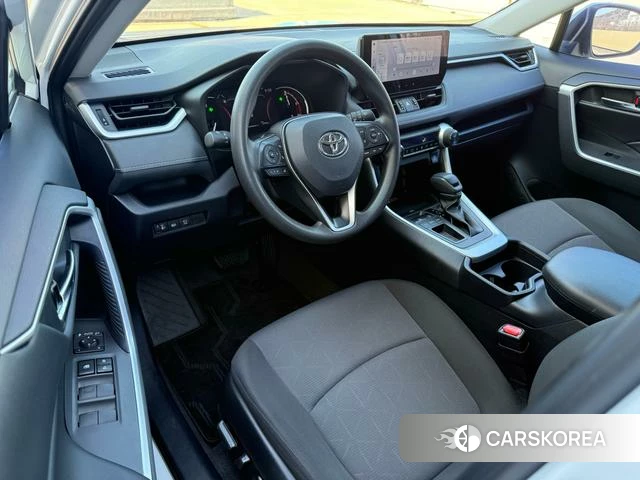 Toyota RAV4 2023 Белый из Китая, фото 5