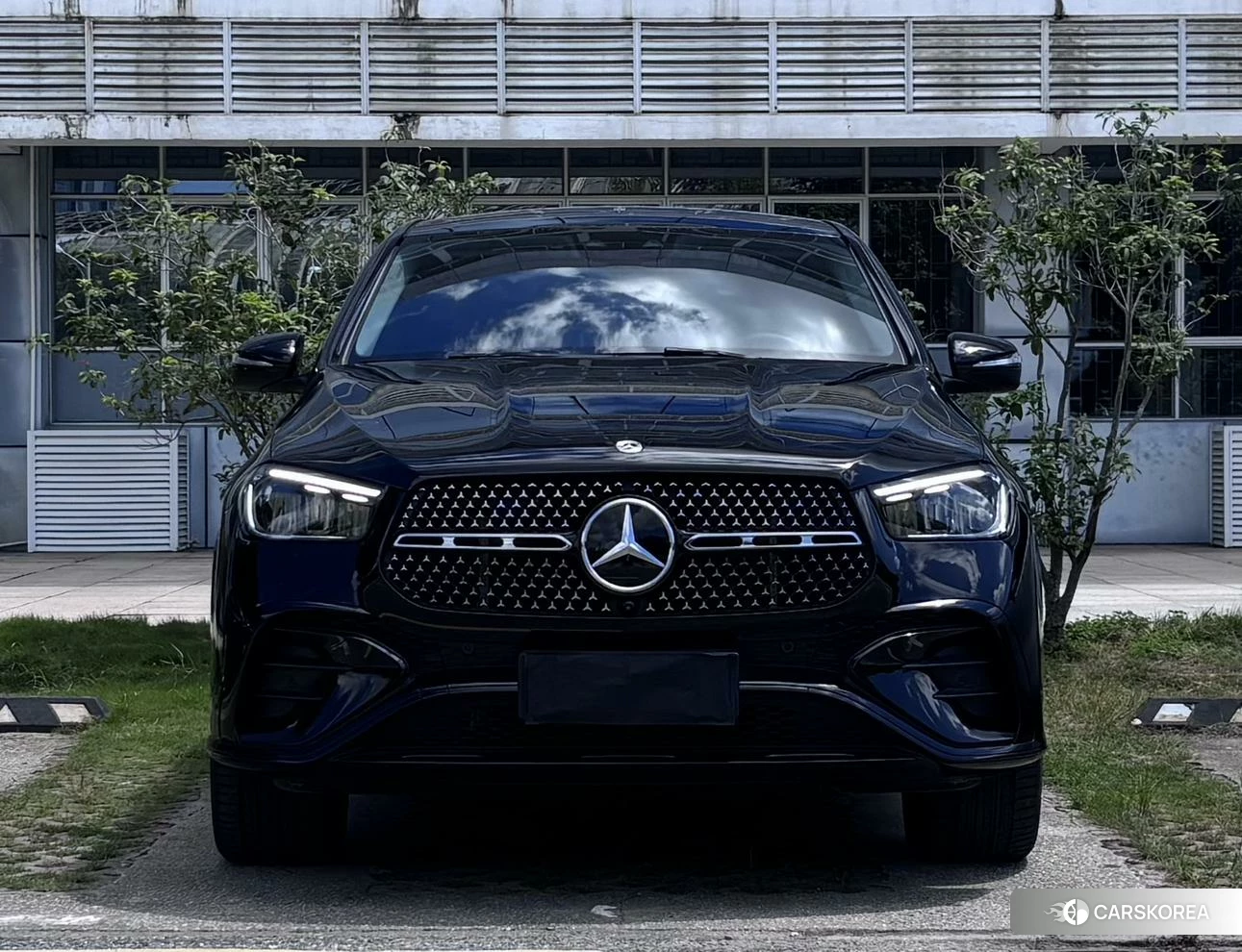 Mercedes-Benz GLE 2023 Черный из Китая, фото 5