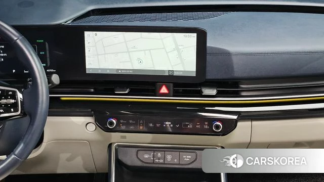 Kia The New Carnival 4th Generation 2024 Черный из Кореи, фото 5