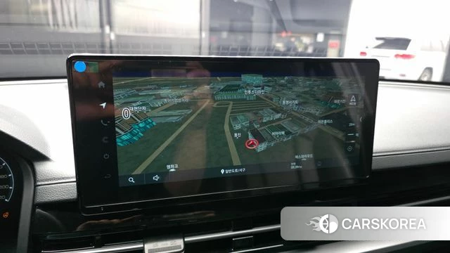 Ssangyong The New Rexton Sports Cannes 2024 Черный из Кореи, фото 5