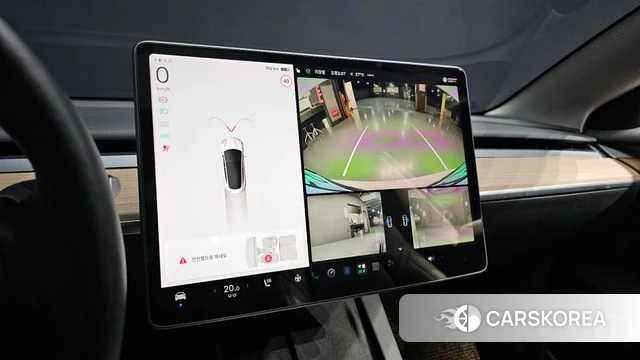 Tesla Model 3 2022 Белый из Кореи, фото 5