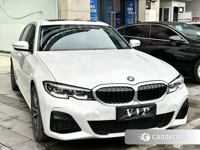 BMW 3 series 2022 Белый из Китая, фото 5