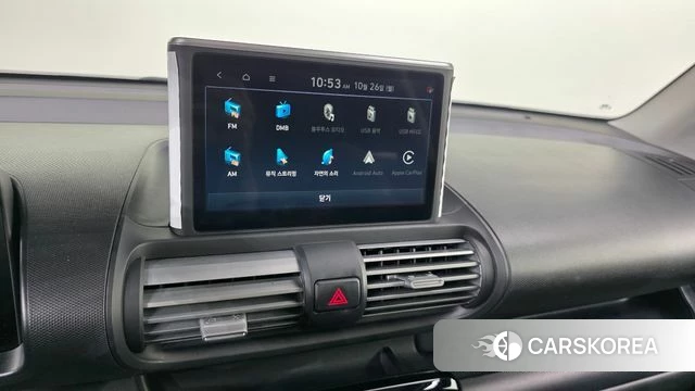 Hyundai Casper 2022 Серый из Кореи, фото 5