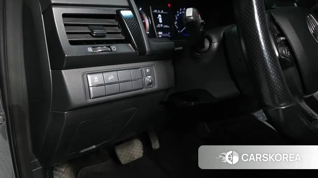 Ssangyong Rexton Sports 2020 Серый из Кореи, фото 5