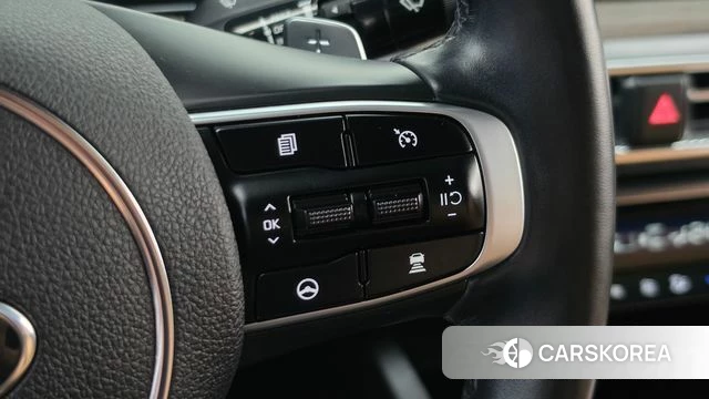 Kia K5 3rd generation 2020 Белый из Кореи, фото 5