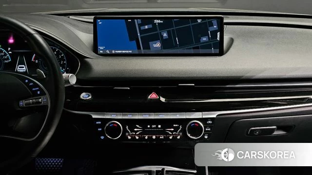 Genesis G80 (RG3) 2021 Серый из Кореи, фото 5