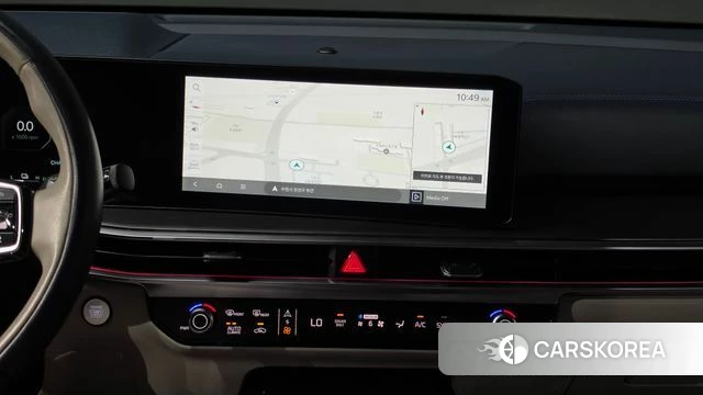 Kia The New Sorento 4th Generation 2024 Черный из Кореи, фото 5