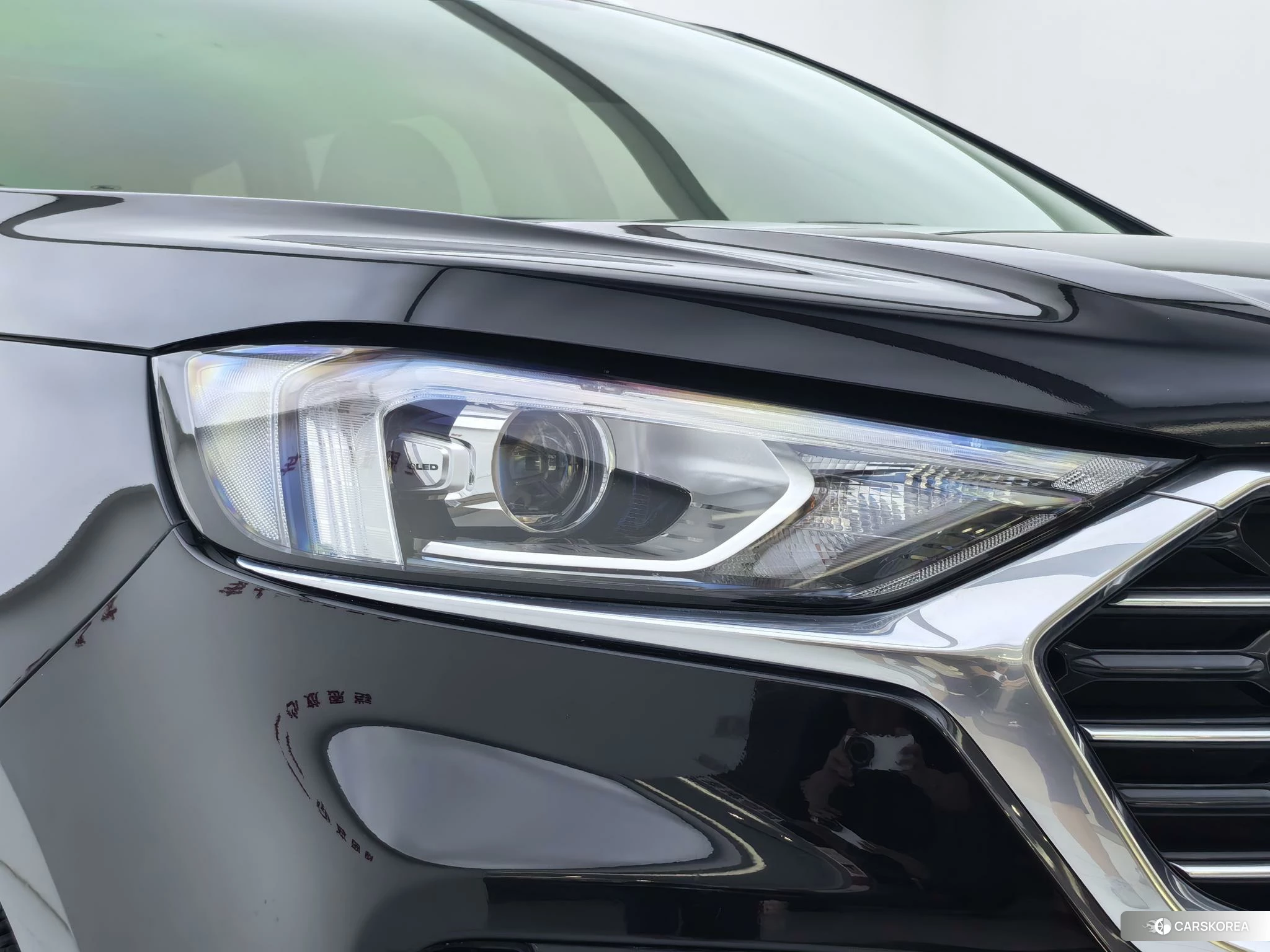 Ford Edge 2022 Черный из Китая, фото 5