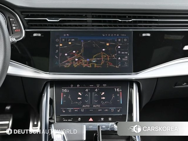 Audi Q7 (4M) 2025 Черный из Кореи, фото 5