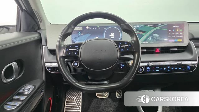 Hyundai Ionic 5 2022 Белый из Кореи, фото 5