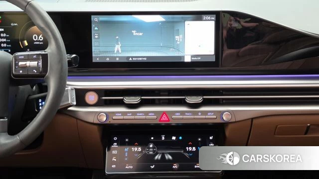 Hyundai Grandeur (GN7) 2023 Белый из Кореи, фото 5