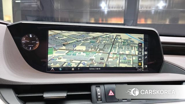 Lexus ES300h 7th generation 2019 Черный из Кореи, фото 5