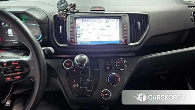Kia The New Kia Ray 2023 Белый из Кореи, фото 5