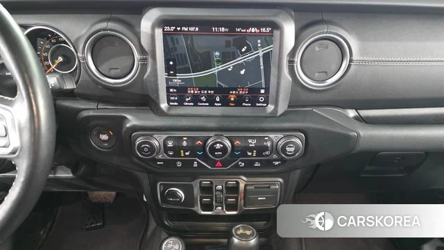 Jeep Wrangler (JL) id 5039859 из Кореи 5