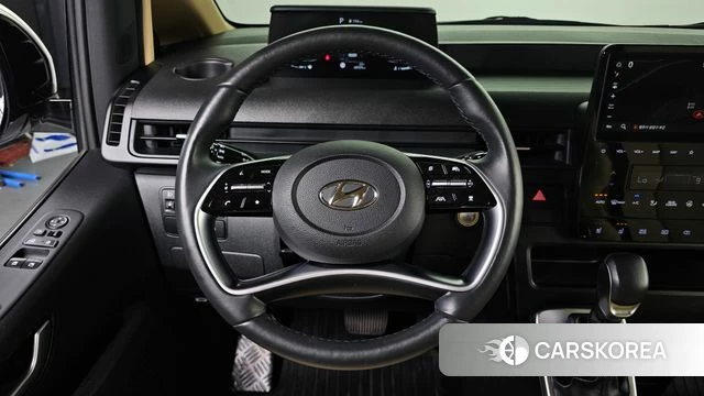 Hyundai Staria 2024 Белый из Кореи, фото 5