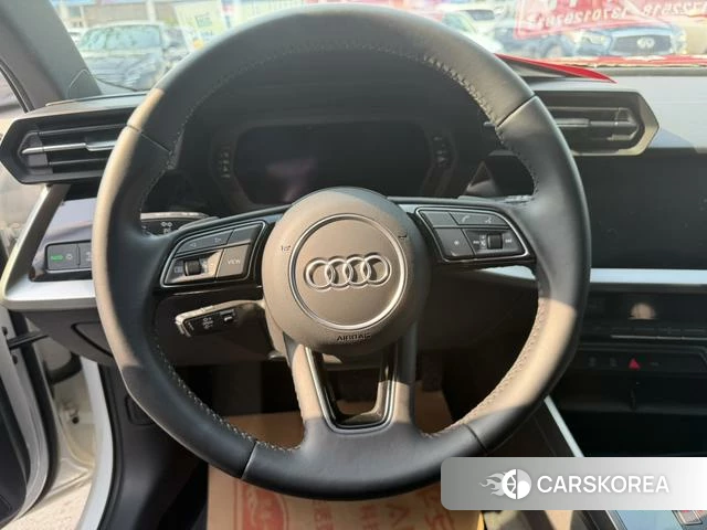 Audi A3 2021 Белый из Китая, фото 5