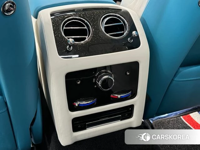 Rolls-Royce Ghost 2nd Generation 2022 Черный из Кореи, фото 5