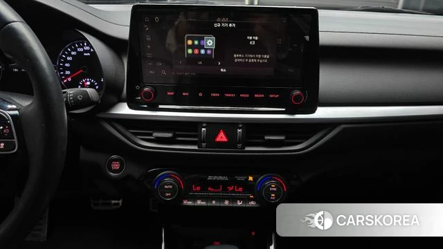 Kia The New K3 2nd generation 2023 Белый из Кореи, фото 5