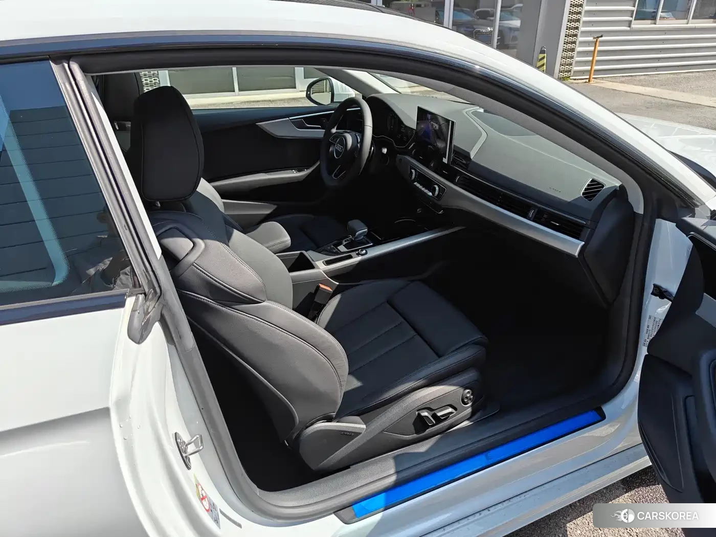Audi A5 2026 Белый из Китая, фото 5