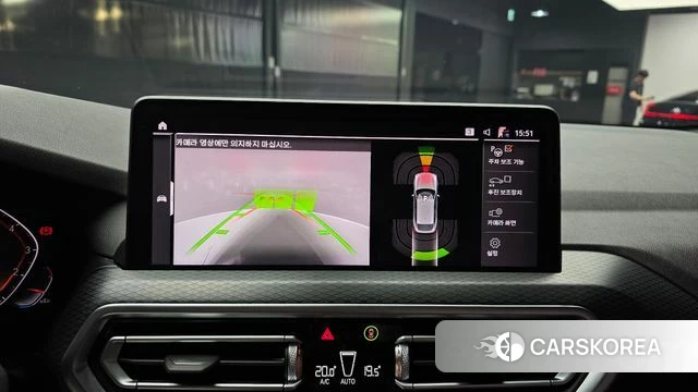 BMW X4 (G02) 2022 Черный из Кореи, фото 5