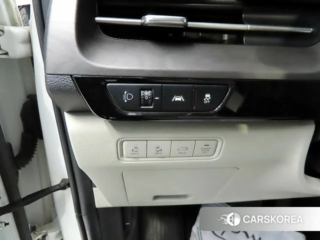 Kia Carnival 4th generation 2021 Белый из Кореи, фото 5